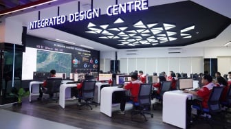 IBrite, Inovasi Telkom Akses Permudah Monitoring Penggelaran Fiber Optik