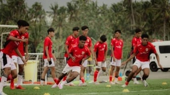 Tatap Piala Dunia U-17, Timnas Indonesia Bakal TC di Spanyol hingga Dubai