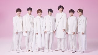 Bukan Sekadar Cinta Monyet, Ini Makna Lagu Naniwa Danshi 'Ubu Love'