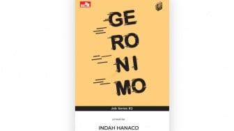 Ulasan Novel Geronimo: Menjelajah Sejarah Bersama Arkeolog Tampan!