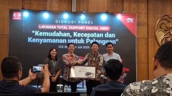 Teknologi Digital Hino Jadi Rahasia Di Balik Efisiensi Armada Bus  Primajasa