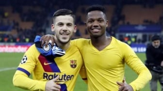 Eks Barcelona Cedera Digigit Anjing di Bagian Vital, Harus Dirawat di Rumah Sakit
