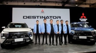 MMKSI Perkenalkan Mitsubishi Destinator, Hantarkan Keluarga Modern Menuju Destinasi Selanjutnya
