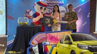 Modal Kirim Paket, Dapat Hadiah Mobil! Begini Cara Brand Dekatkan Diri ke Pelanggan