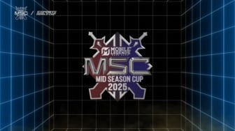 Jadwal dan Link Streaming Resmi MLBB MSC 2025, Dukung ONIC dan RRQ Hoshi