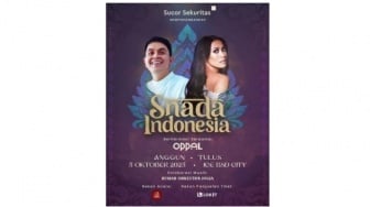 Oppal dan Sucor Sekuritas Siap Hadirkan Pertunjukan Musik Kolaboratif: Snada Indonesia