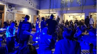 Menikmati Musik Jazz di Jantung Kota Bandung