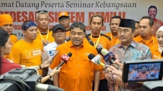 Alasan Partai Buruh Tolak Wacana Kepala Daerah Dipilih DPRD
