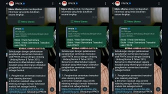Warga Siak Ngaku Rekeningnya Diblokir PPATK: Itu Uang Halal, Bukan Hasil Korupsi