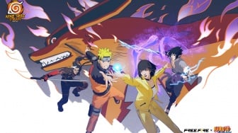 24 Kode Redeem FF Hari Ini 31 Juli 2025: Skin M1887 Kurama Flame Langsung Klaim