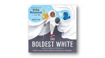 Novel The Boldest White: Mengajarkan Anak Menjadi Pemimpin Lewat Kebaikan