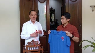 Sosok Mulyono Diragukan di Reuni Fakultas Kehutanan UGM, Ini Respon Sinis Jokowi
