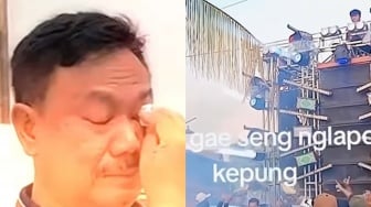 Ngeri! Diteror karena Protes, Rumah Eko Dikepung Massa Sound Horeg: Ibu Syok, Bapak Ketakutan!