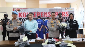 Jambret Wanita Muda di Simpang Balapan, Dua Orang Nyaris Diamuk Massa, Ini Kronologinya