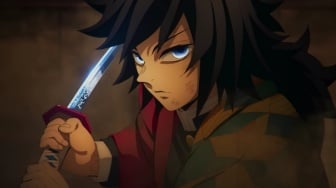 Raup Untung Triliunan Dalam Waktu 2 Minggu, Kapan Demon Slayer Infinity Castle di Indonesia?