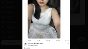 Ahmad Alimuddin, Waketum Pendukung Prabowo-Gibran (RPGM) Viral di Grup FWB