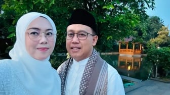 Tak Hadiri Hajatan Anak Dedi Mulyadi, Momen Ambu Anne Selalu Pamer Kemesraan Bareng Suami
