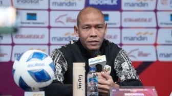 Nova Arianto Uji Konsentrasi Timnas Indonesia U-17, Persiapan Makin Matang?