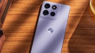 Moto G86 Power Rilis: HP Midrange Murah dengan Baterai 6720 mAh
