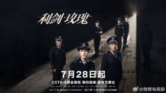 Sinopsis dan Jadwal Tayang Drama China Sword Rose, Dibintangi Dilireba