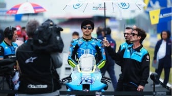 Akrab dengan Honda, Bos LCR Juga Bingung Kenapa Ai Ogura Pilih Trackhouse
