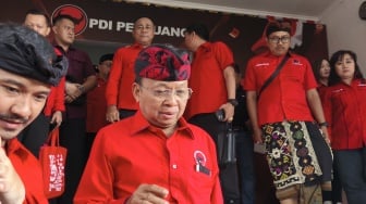 PDIP Gelar Rapat Akbar Tertutup di Bali, Sinyal Megawati Tentukan Arah Partai?