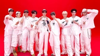 Bikin Penasaran! ZeroBaseOne Ungkap Jadwal Teaser Full Abum Never Say Never