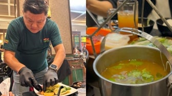 Tips Meracik Kuah Tom Yam ala Restoran Thai Suki Langsung dari CEO, Wajib Dicoba!