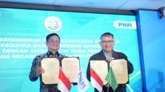 PNM dan JAM DATUN Kejagung Jalin Kerja Sama Penguatan Aspek Hukum
