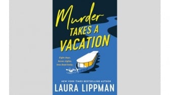 Ulasan Novel Murder Takes A Vacation: Perjalanan Wanita Tua Pemenang Lotre