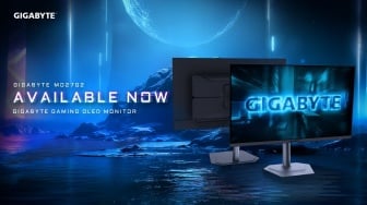 Monitor Gaming Pertama dengan Resolusi QHD 240Hz OLED Pertama, Atasi Resiko Burn -In