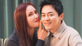 Kabar Bahagia! Gummy dan Jo Jung Suk Umumkan Kehamilan Anak Kedua