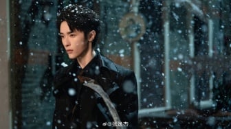 6 Rekomendasi Drama China Zhang Yijie, Terbaru Stealing Heart