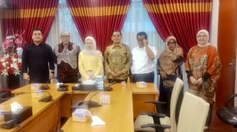 Pimpinan DPRD Sumut Dukung Kesuksesan Kejuaraan Pencak Silat Internasional di Medan