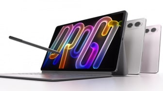 Lenovo Siapkan Tablet Gaming Murah: Harga Rp 4 Jutaan, Chip Snapdragon 8 Gen 3