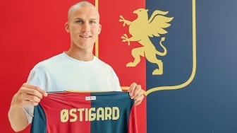 Siapa Leo Ostigard? Sosok yang Bikin Jay Idzes Pupus Gabung Genoa
