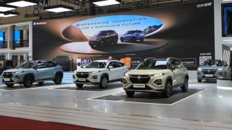 Cara Hemat Dapat Mobil Baru Suzuki di GIIAS 2025