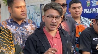 Murka Anak Difitnah, Ruben Onsu Tak Libatkan Sarwendah Saat Lapor Polisi