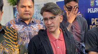 Fakta Ruben Onsu Usai Mualaf, Keturunan Arab dari Marga Khalifah