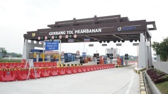 Solo-Jogja Cuma 30 Menit, Jalan Tol Klaten-Prambanan Resmi Dibuka