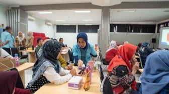 LNK Bangun UMKM Agar Siap Hadapi Era Digital