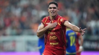 BRI Super League: Van Basty Sousa Butuh Dukungan Jakmania Sepanjang Musim