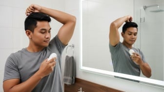 5 Rekomendasi Deodoran Pria untuk Cegah Bau Ketiak, Cocok Dipakai saat Lomba 17-an