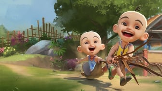 Sosok Pembuat Upin Ipin Universe, Game Petualangan Durian Runtuh yang Panen Hujatan