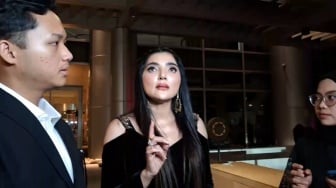 Ashanty Akhirnya Angkat Bicara Soal Ketiadaan Mertua Aurel Hermansyah di Pesta Ultah