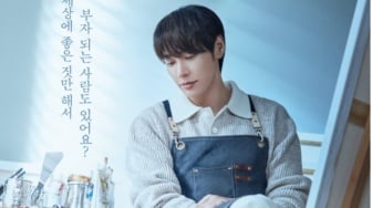 Kim Young Kwang Jalani Kehidupan Ganda, Ini Perannya di Eunsoo's Lucky Day