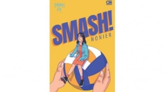 Ulasan Novel Smash!: Perjodohan Berujung Cinta Segitiga yang Rumit