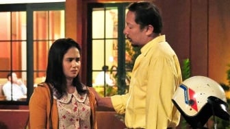 Hangat dan Menyentuh, Film Panggil Aku Ayah Sajikan Kasih Sayang yang Tak Terbatas Ikatan Darah