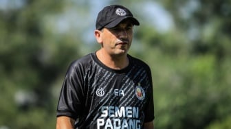 BRI Super League: Eduardo Almeida Janjikan Ini Jika Semen Padang Jadi Tim Musafir