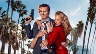 Beda Perjalanan Cinta Liam Neeson dan Pamela Anderson: Tragis vs Bikin Nyesek